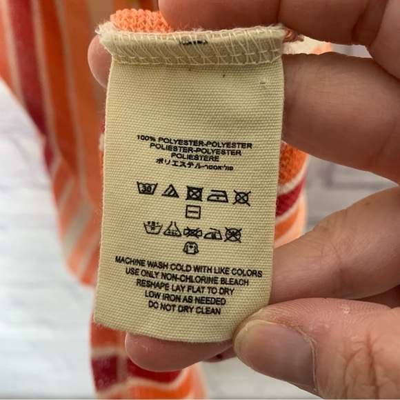 Free People Bridget Striped Knit Vest Top - Picture 11 of 14